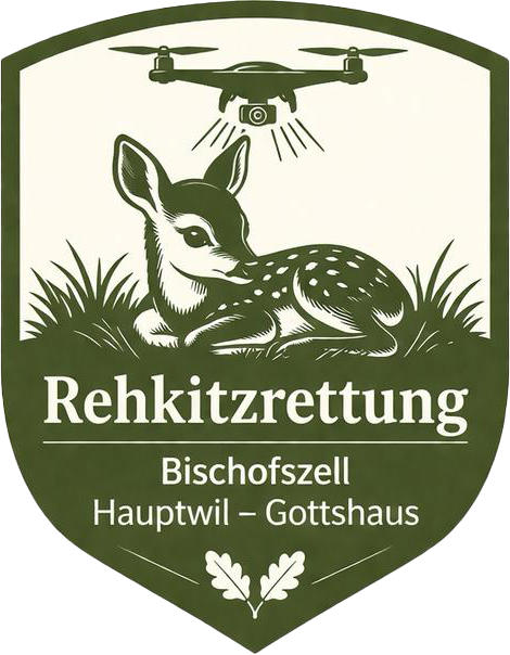 Rehkitzrettung Logo